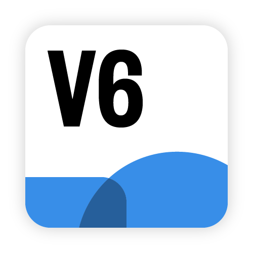 V6 Advantage