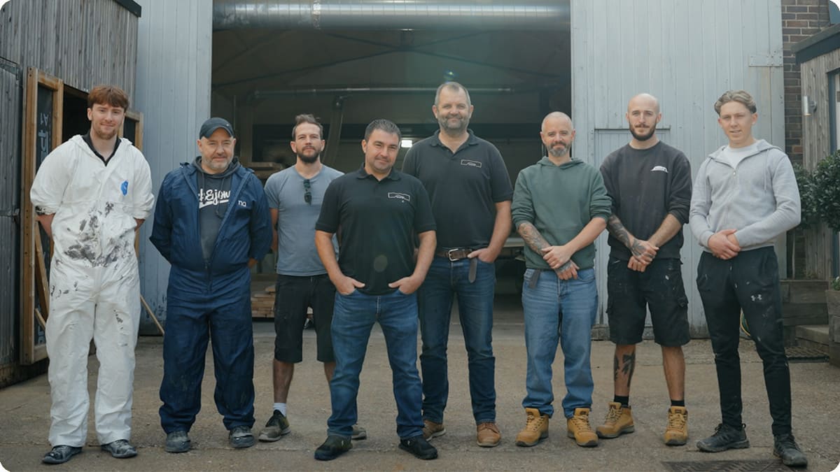 Boxhill Joinery Challenge