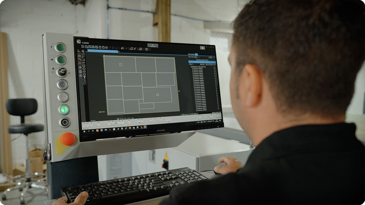 Boxhill Joinery with Mozaik