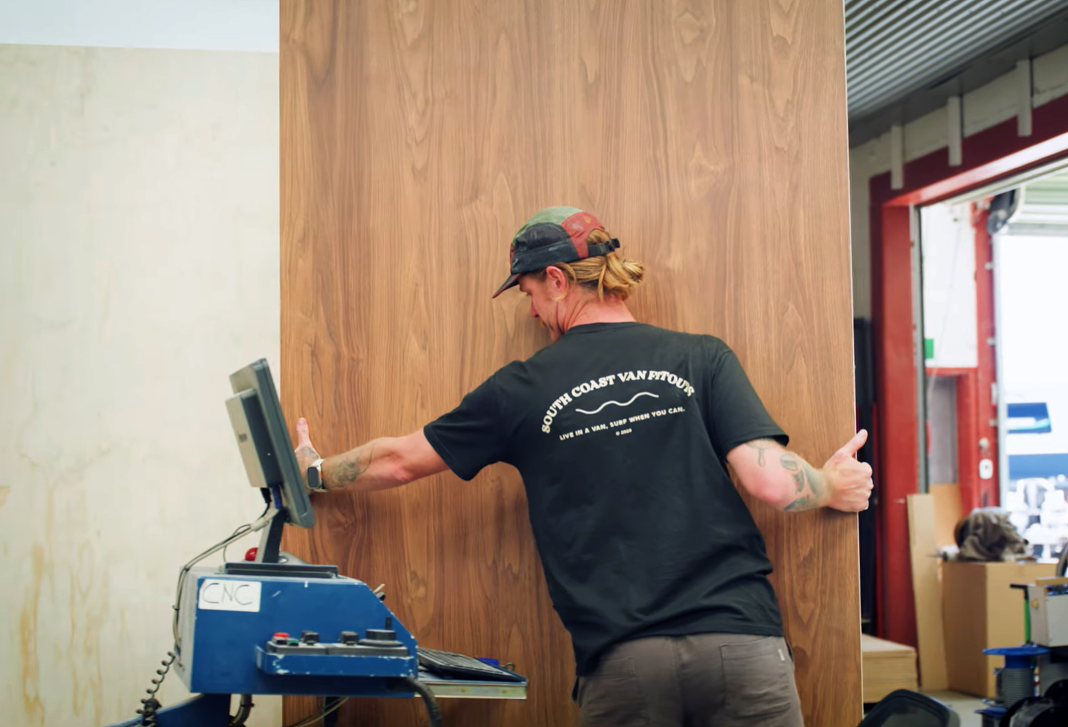 South Coast Van Fitouts